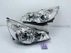 BR9 BM9 レガシィ純正 HIDヘッドライト コイト 100-20061のサムネイル