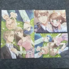 ハルカナコイ　ブロマイド　特典冊子　特典　ステラ