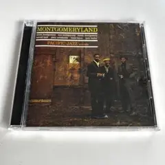 モンゴメリーランド MONTGOMERYLAND WES MONTGOMERY