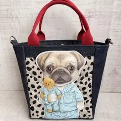 ゆ*ら様 トートバッグ＊コヤンイサムチョン