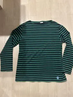 ORCIVAL ボーダーカットソー 5 オーシバル Lサイズ