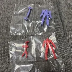 GQuuuuuuX グミ（ジークアクスグミ）　サイコガンダム　ゲルググ