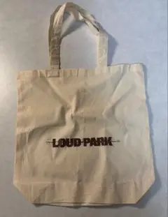 LOUD PARK トートバッグ