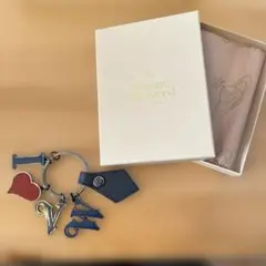 Vivienne Westwood キーホルダー　箱付き　※パーツ不足あり