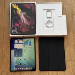 iPad Pro 12.9 第3世代 Wi-Fi+Cellular 256GB