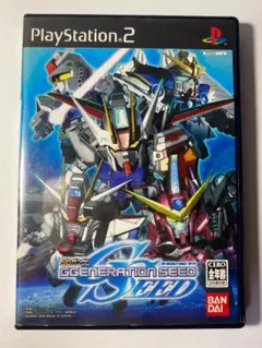 ◆付属品全てあり◆SDガンダム Gジェネレーション SEED◆チラシ◆ハガキ58