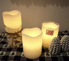 LEDキャンドル 14個セット