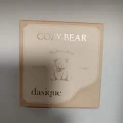 dasique COZY BEAR Lip & Cheek 9色