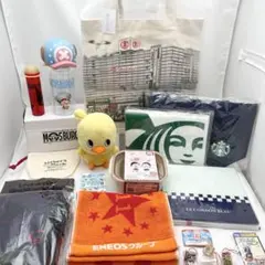 【Jセット】企業グッズ ロゴ キャラクター 非売品 ノベルティ モスバーガー