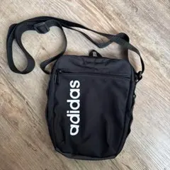 adidas ショルダーバッグ 黒