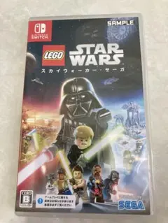 レゴスター・ウォーズ スカイウォーカー・サーガ