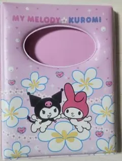 マイメロディ & クロミ シール帳
