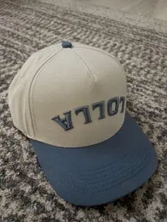 Lollapaloozaロラパルーザキャップ　新品タグ付 新品タグ付き ロラパルーザキャップ LOLLAPALOOZA ロラパルーザ