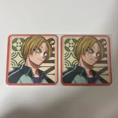 SAKAMOTODAYS ジャンプGIGA 付録 両面コースター 坂本太郎 シン