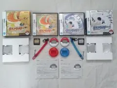 ハートゴールド　ソウルシルバー　ポケットモンスター DS