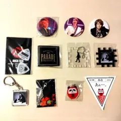 BUCK-TICK 樋口豊 グッズセット