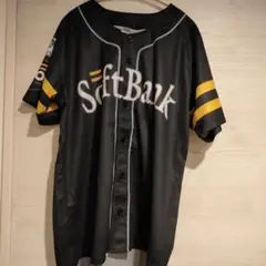 優勝セール!!【新品未使用】SoftBank Hawks ユニフォーム