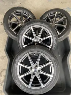 F系MINI 5穴 F56 F55 18インチタイヤセット 205/40ZR18 - メルカリ