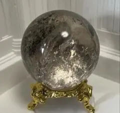 スモーキークォーツ 置物