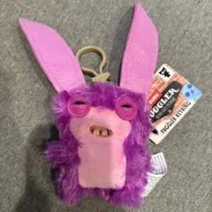 ファグラー　モンスターキーリング　ロードロング　ピンク