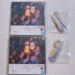 一番くじ　ラプンツェル