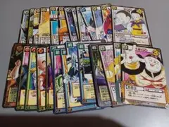 カードダスEX ドラゴンボールカードゲーム2弾 29枚 　　　　　　④