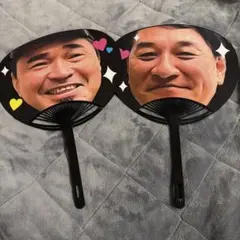 電気グルーヴ 3594 熱烈信者 うちわ