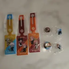 呪術廻戦 くら寿司 コラボグッズセット
