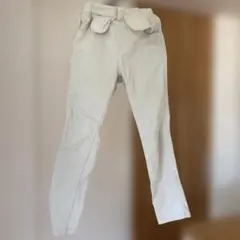 apres les cours ロングパンツ 140cm ベージュのサムネイル
