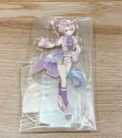 一番くじ　学マス　P賞　描きおろし　アクリルスタンド　有村麻央