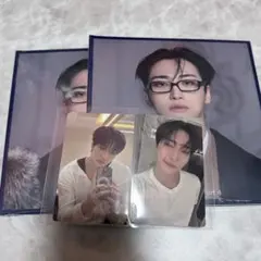 ATEEZ GOLDEN HOUR part 4 デジパ 2枚 ソンファ セット