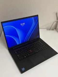 Windowsノート本体 Lenovo ThinkPad P1 Gen4 Xeon/32/512GB Lenovo ThinkPad P1 Gen4 Xeon/32/512GB - メルカリ