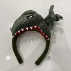 ジェラシックパーク ユニバ カチューシャ