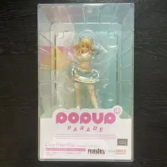 【16日まで】 フェアリーテイル　フィギュア　ルーシィ　アクエリアス