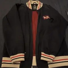 LAFAYETTE LFT ジャンパー ネイビー