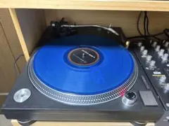 Technics SL-1200MK5 2台 SH-MZ1200 DJセット - メルカリ