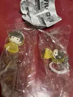 ブルーロック 蜂楽廻　めじるしアクセサリー　2個セット