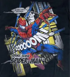 ⭐︎USJスパイダーマン/Tシャツ/S