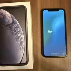 Apple iPhone Xr 64GB 本体