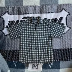 90s RIP CURL リップカール オープンカラーシャツ オールドサーフのサムネイル