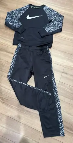 Nike THERMA-FIT セットアップ　キッズM