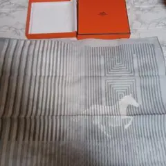 HERMES ハンカチ 　ガヴロッシュのサムネイル