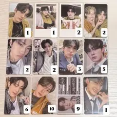 ALPHA DRIVE ONE サンヒョン 44枚まとめ売り