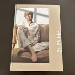 Nissy 24-25NEP ファンクラブ会報