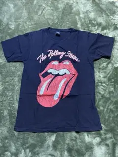 The Rolling Stones Tシャツ Lサイズ 黒