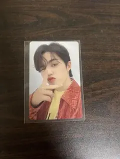 seventeen ひとりじゃない　スンチョル　エスクプス　通常盤　トレカ