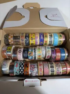 未開封 マスキングテープ39個セット