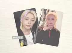 straykids karma HMV ホログラム ラキドロ フィリックス