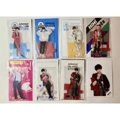 Johnny&#39;s - HiHi Jets アクスタ 第一弾 HiHi Jets アクスタ 第一弾