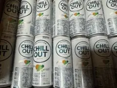 CHILL OUT チルアウト 78本セット - メルカリ